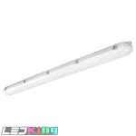 "4FT LED vapor tight light,16W/26w/36w.4000K/5000k,6500K,125lm/w,f rosted PC cover,CRI 82, 9pcs per carton"