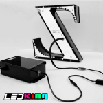 LED LENS WW 12V 1.2W