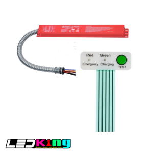 Emergency LED Driver UL Listed for us and canada