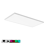 1x4 DOB LED PANEL LIGHT brightness(30W/50W)and selecting the best color temperature(4000K/5000K/6500K)
