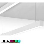 SQLED LINEAR FIXTURE Light 9FT-10FT high