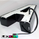 LED LENS CW 12V 1.2W