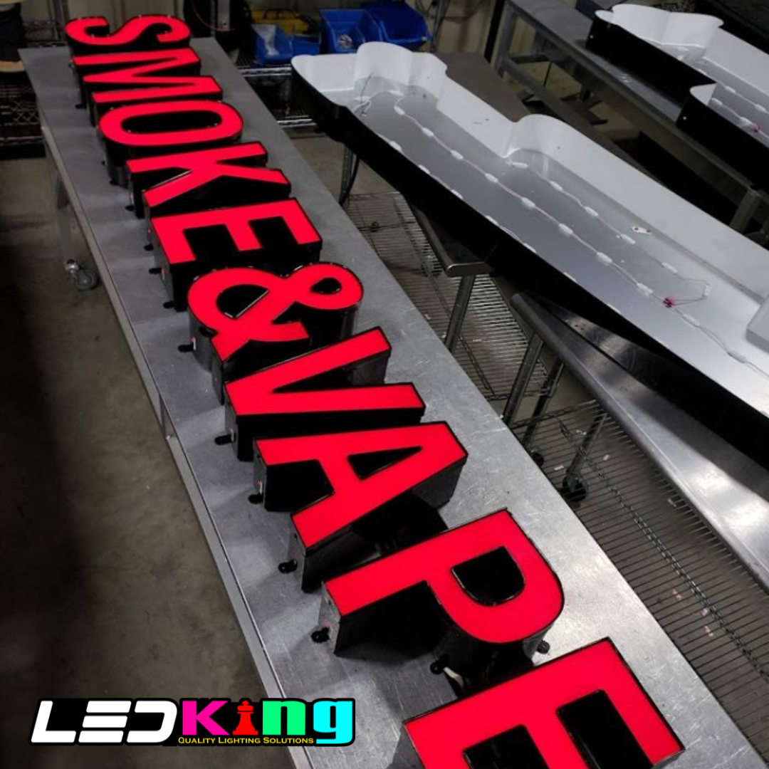 LED LENS RED 12V 1.2W - Image 2