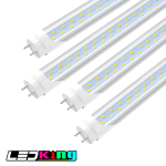Led T8 Tube Type A+B - Ballast Compatible 6WATT&6CCT Tunable, 4FT/8FT