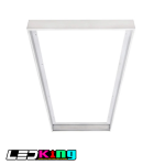 BACKLIT LED PANEL LIGHT 1’*4’ Surface Mounting kit