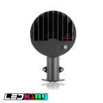 70W LED DOB Barn Light, 70W, 120-277V, CRI>70, with Photocell, 5700K, Bronze housing,0-10V dimming, wet location. 8400 delivered lumen ETL and DLC listed.1 pc per carton.Bronze Housing