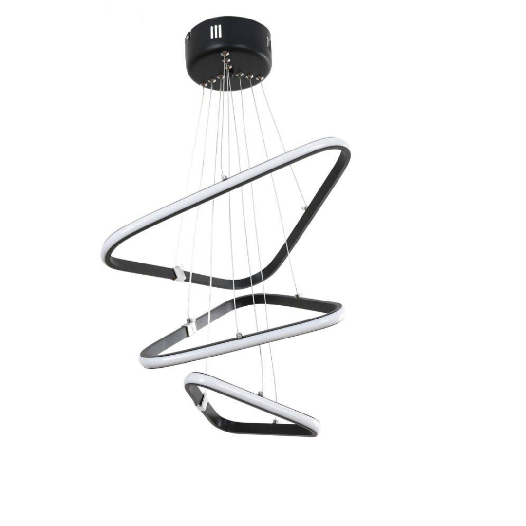 led-chandelier-md22081018-3a-matt-black