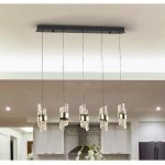 LED PENDANT LIGHT MD23001022-5B – GOLD