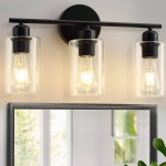 V2401 Modern Industrial Vanity Light – 24