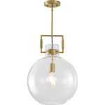 Modern Pendant Light C2213 – 10" Diameter