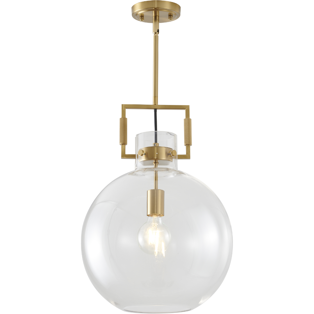 Modern Pendant Light C2213 – 10" Diameter