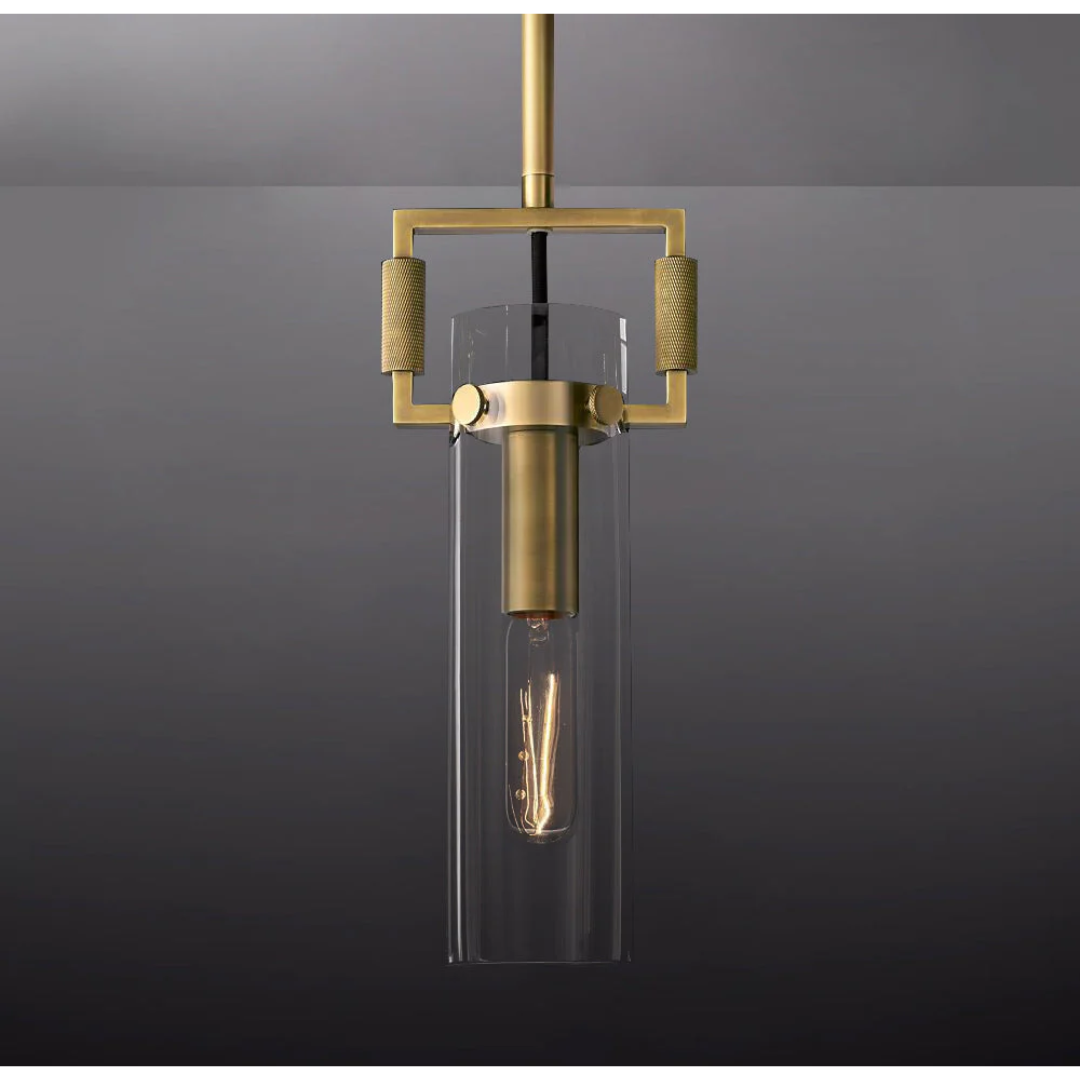 Modern Pendant Light C2215 – 12" Pendant