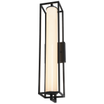 Modern Wall Light 21036-1-700 – Matte Black