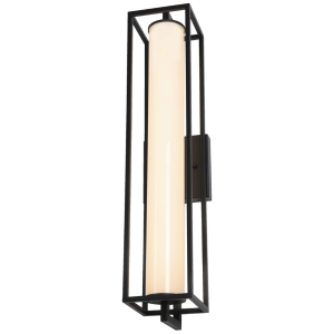 Modern Wall Light 21036-1-700 – Matte Black