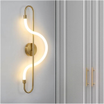 Modern Wall Light 11333-1W-850 – Copper