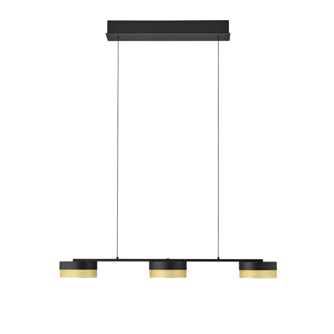 modern-pendant-light-matte-black-gold