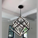 CUSTOM PENDANT LT-17518 – BLACK