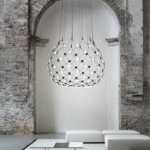 CUSTOM PENDANT LT-17520 – BLACK & WHITE