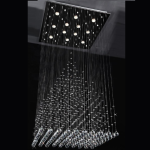 CRYSTAL PENDANT LAMPS