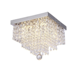 CRYSTAL PENDANT LAMPS