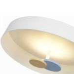 LED CEILING LIGHT MX19001031-1A – MATT WHITE