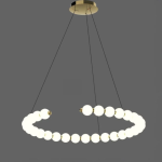 LED PENDANT LIGHT MD19001033-1G – GOLD