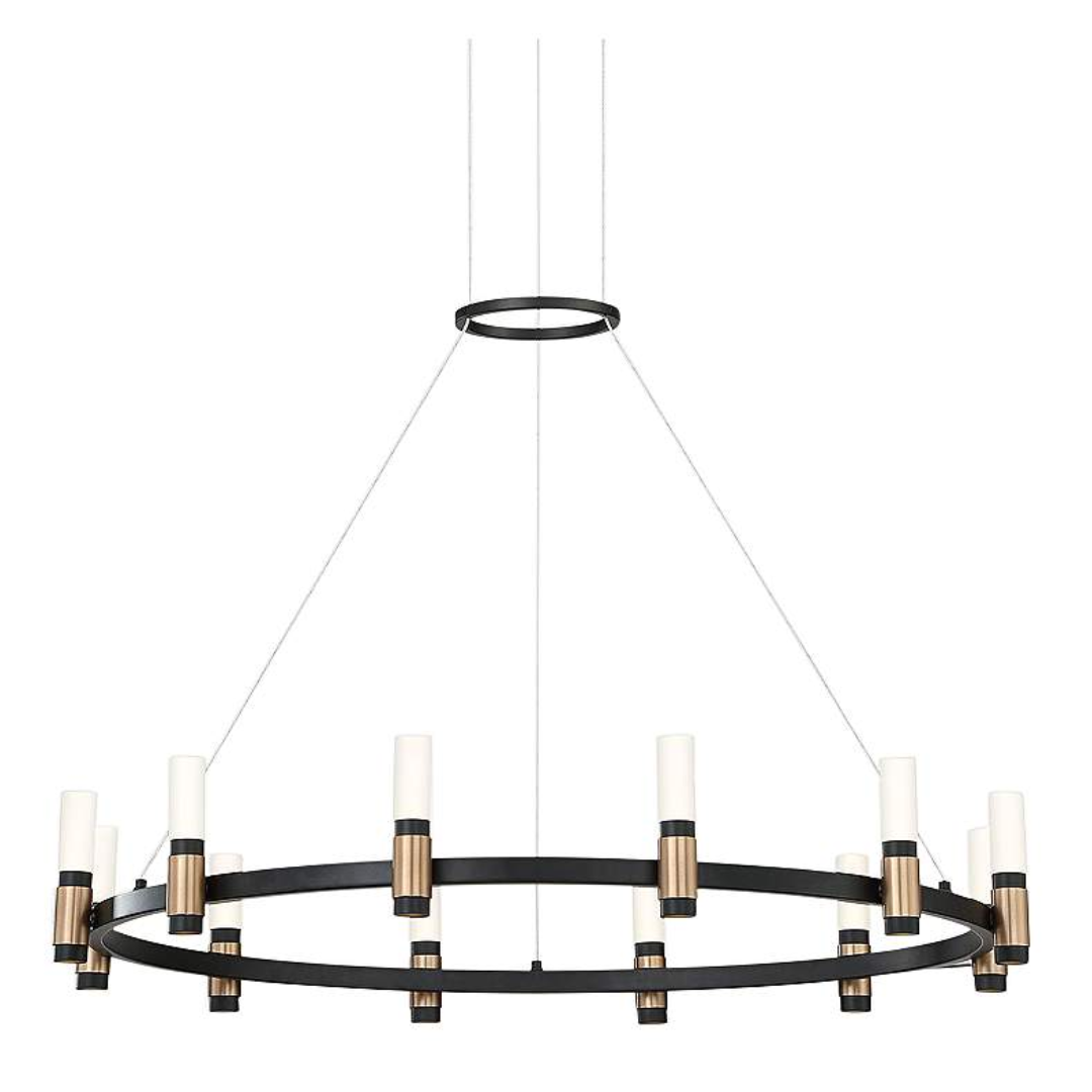 led-pendant-light-md19001040-18a-matt-black-coffee-gold