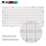 White Flex LED Sheet – 6000K Cool White