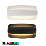 5CCT & 3-Wattage Tunable LED Disk Wall Light by Pininfarina