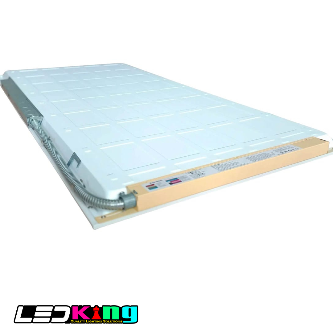 LED Backlit Panel Light – 40W, Slim Design, High Brightness - Image 2
