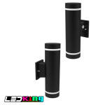 LED Wall Pack Light – 72W Outdoor Fixture by LED King