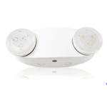 High Output Head Emergency Light