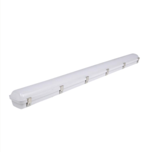8FT LED Vapor Tight Light – 3CCT & 3Wattage Selectable