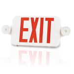 New Slim Emergency Combo (EXIT Light)