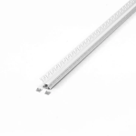 Track Rail – 4FT, White Finish