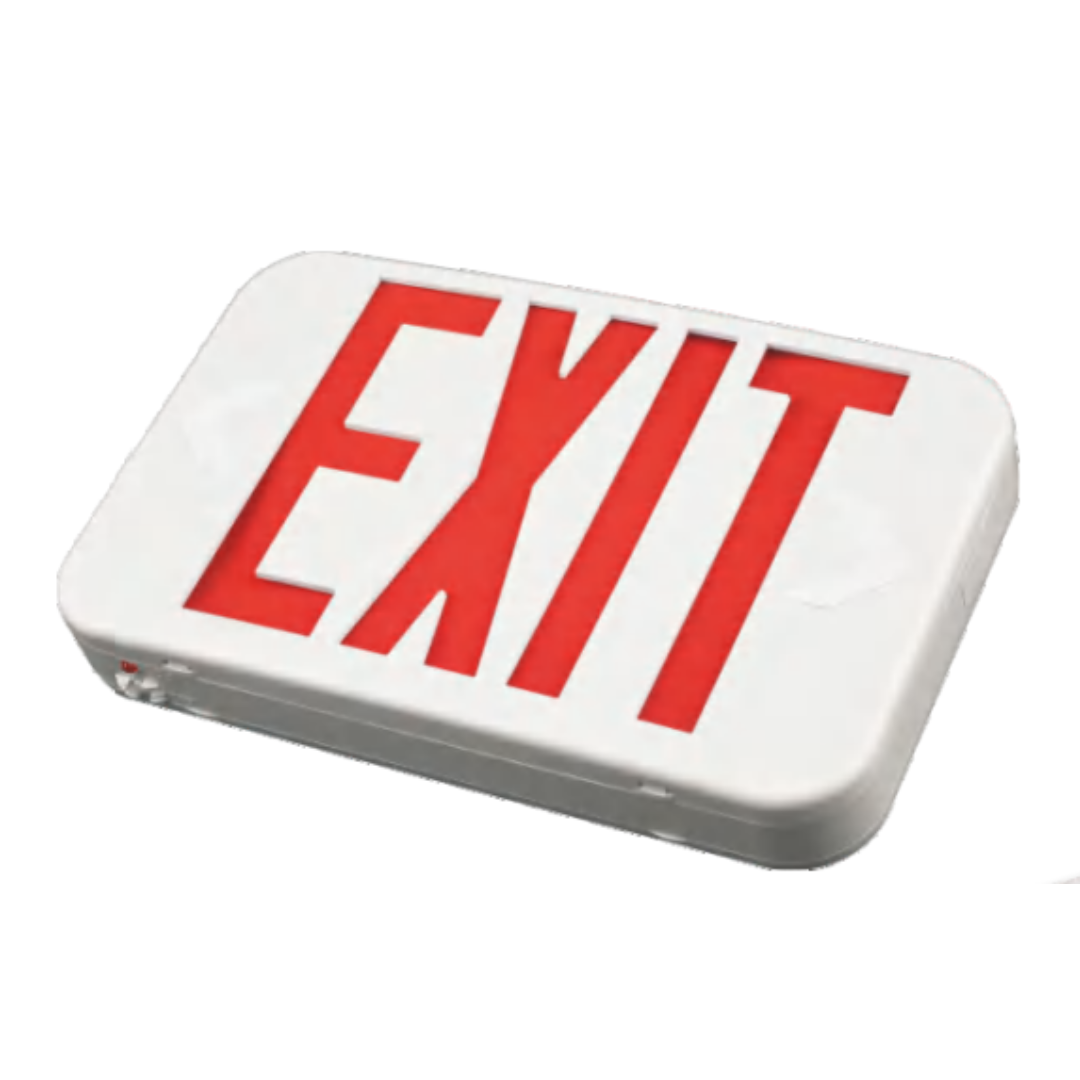 bi-color-emergency-exit-sign