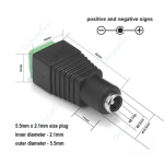 Female DC Power Jack Connector