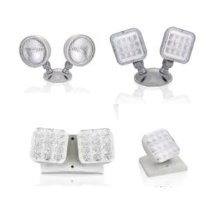 Indoor/Outdoor Remote Heads