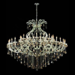 Majestic Imperial Crystal Chandelier – 72’’ Grand Luxury Edition
