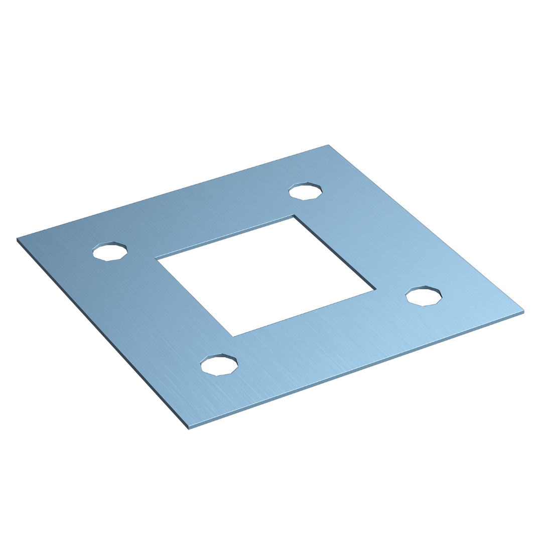 POLE 25FT SQUARE - Image 3