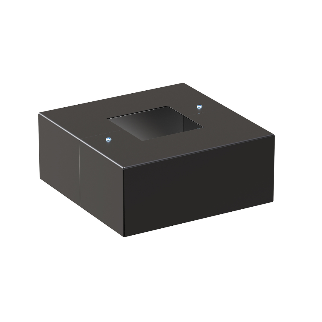 POLE 25FT SQUARE - Image 2