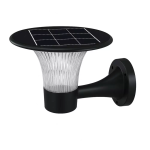 TIMES TB03 Solar Garden Light with 3-Way Installation & 3CCT